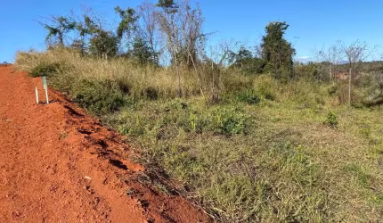 Terreno à venda, 525 m² por R$ 250.000,00 - Vila Albanos - Lagoa Santa/MG