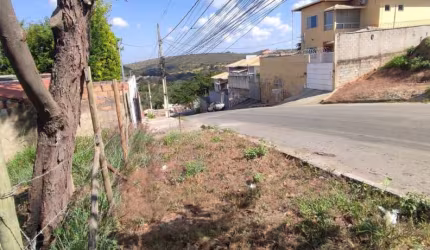 Terreno à venda, 500 m² por R$ 200.000,00 - Sobradinho - Lagoa Santa/MG