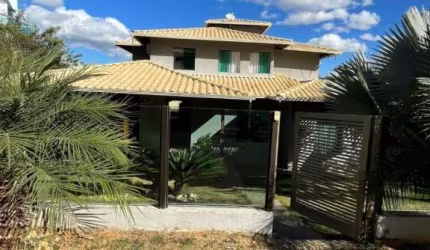 Casa em condomínio em Lagoa Santa