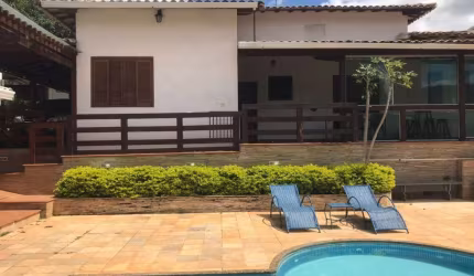 Casa em Lagoa Santa no Condomínio Condados da Lagoa