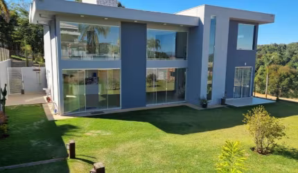 Casa no Condomínio Serra Morena em Jaboticatubas