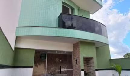 Cobertura à venda, 147 m² por R$ 798.000,00 - Centro - Lagoa Santa/MG
