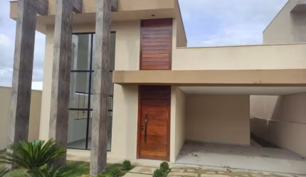 Casa em Lagoa Santa No Condomínio Golden Class