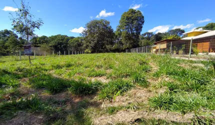 Terreno à venda, 1000 m² por R$ 260.000,00 - Condomínio Estância das Aroeiras - Lagoa Santa/MG