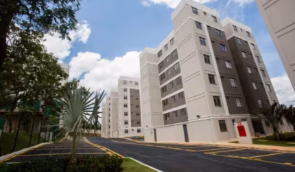 Apartamento no Condomínio Ville Luxemburgo com área privativa em Lagoa Santa.