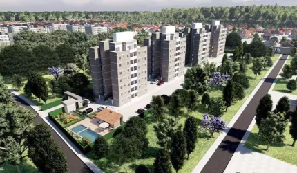 Apartamento com área privativa em Lagoa Santa no bairro Vila Maria
