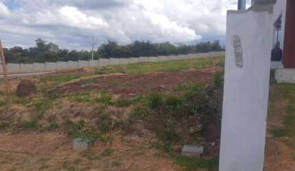 Lote em Vespasiano condomínio Gan Park Toscana