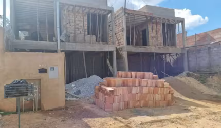 Casa em Lagoa Santa no Bairro Shalimar
