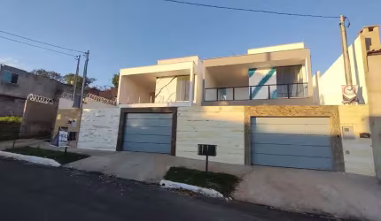 Casa em Lagoa Santa no Bairro Shalimar