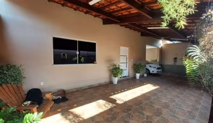 *Casa em Lagoa Santa no bairro Vila Maria