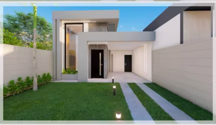 Casa em Lagoa Santa no bairro Lundceia