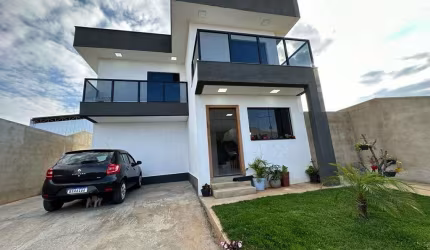 Casa em Lagoa santa no Condomínio Parque dos buritis
