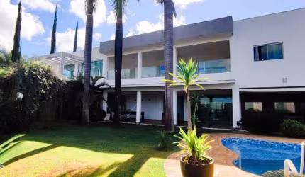 Casa em Jaboticatubas no condomínio Serra Morena