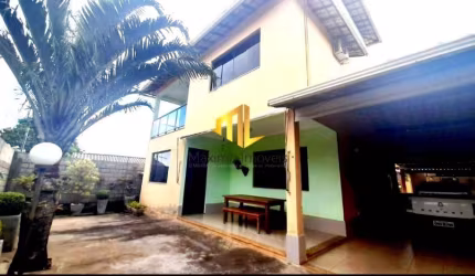 Casa com 3 dormitórios à venda, 300 m² por R$ 900.000,00 - Várzea - Lagoa Santa/MG