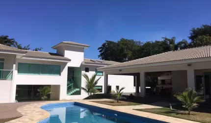 Casa com 6 dormitórios à venda, 1100 m² por R$ 10.500.000,00 - Condomínio Estância das Amendoeiras - Lagoa Santa/MG