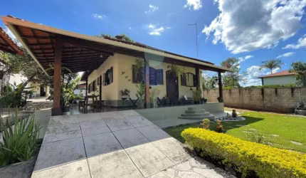 Casa à venda, 208 m² por R$ 970.000,00 - Jaques Ville - Lagoa Santa/MG
