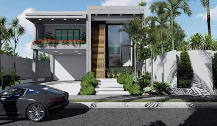 Casa com 5 dormitórios à venda, 408 m² por R$ 2.800.000,00 - Condominio Alphaville - Vespasiano/MG