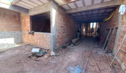 Casa em Lagoa Santa no Residencial Riviera