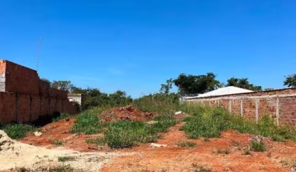 Terreno à venda em Lagoa Santa, 531 m² por R$ 275.000 - Vila dos Ipês