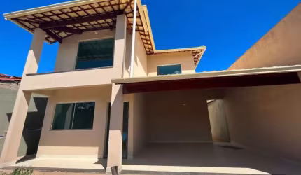 Casa em Lagoa Santa no bairro Várzea.