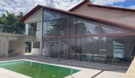 Casa no Condomínio Aldeia da Jaguará  em Jaboticatubas