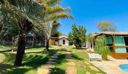 Casa com 4 dormitórios à venda, 155 m² em Lagoa Santa/MG