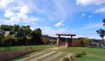 Chácara com 6 dormitórios à venda, 4 m² por R$ 1.390.000,00 - Santa Filomena - Jaboticatubas/MG