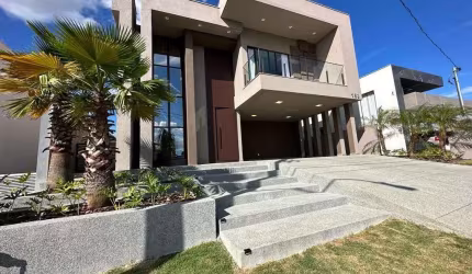 Casa à venda, 296 m² por R$ 2.400.000,00 - Condomínio Gran Park Toscana - Vespasiano/MG