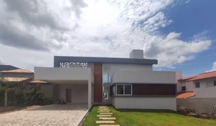 Casa em Lagoa Santa no Condomínio Mirante do Fidalgo