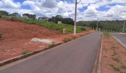 Terreno à venda, 1090 m² por R$ 330.000,00 - Residencial Real Mont Ville - Lagoa Santa/MG