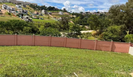 Lote em Vespasiano no Condomínio Alphaville