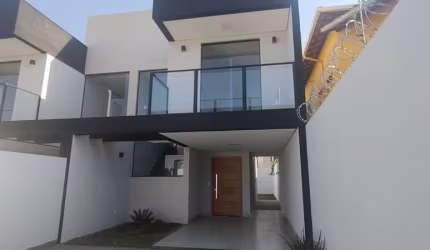 Casa em Vespasiano no Bairro Nazia II