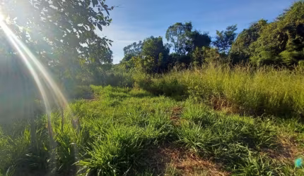 Lote em Lagoa Santa no bairro Novo Santos Dumont
