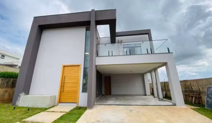 Casa em Vespasiano Condomínio Gran Park.