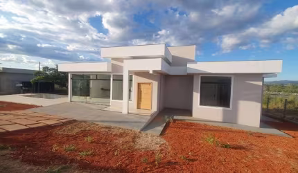 Casa com 3 dormitórios à venda, 150 m² por R$ 790.000,00 - Estância Cipó - Jaboticatubas/MG