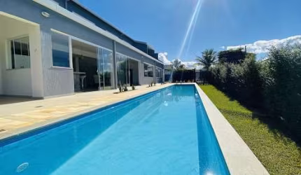 Casa com 5 dormitórios à venda, 430 m² por R$ 1.650.000,00 - Condomínio Campos da Liberdade - Lagoa Santa/MG