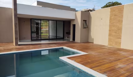 Casa com 4 dormitórios à venda, 200 m² por R$ 1.790.000,00 - Condomínio Real Mont Ville - Lagoa Santa/MG