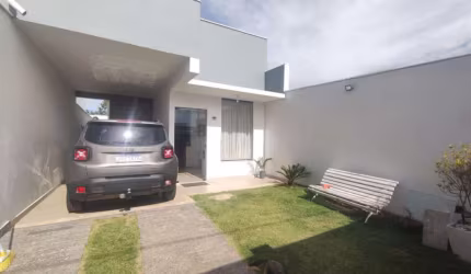 Casa em Lagoa Santa no bairro Jardim Imperial