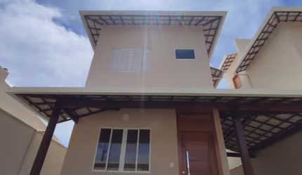 Casa em Lagoa Santa no bairro Lundceia
