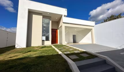 Casa no bairro Vila dos Ipês em Lagoa Santa,