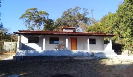 Casa com 3 dormitórios à venda, 140 m² por R$ 720.000,00 - Condomínio Vale Do Luar - Jaboticatubas/MG