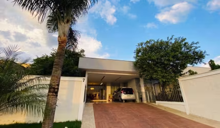Casa com 3 dormitórios à venda, 230 m² por R$ 1.500.000,00 - Condomínio Estância do Vale - Lagoa Santa/MG