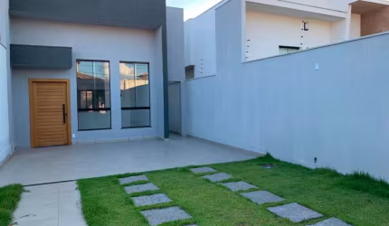 Casa em Lagoa Santa, no bairro Solarium