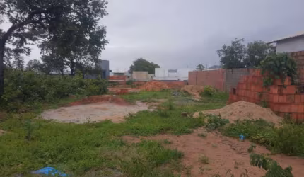 Lote em Lagoa Santa no Bairro redenção