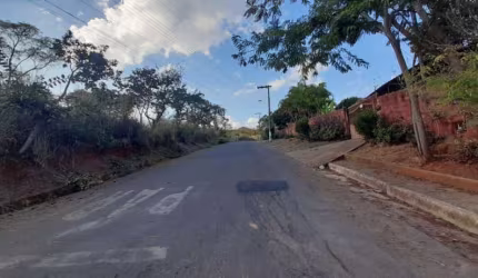 Terreno à venda, 1143 m² por R$ 385.000,00 - Lagoa Mansões - Lagoa Santa/MG