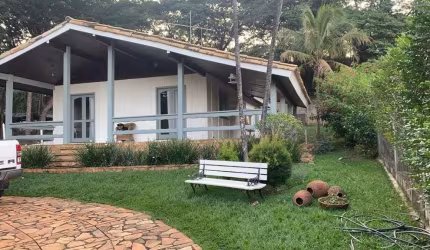 Casa com 3 dormitórios à venda, 140 m² por R$ 990.000 - Lagoa Santa/MG