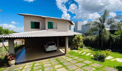 Casa com 4 dormitórios à venda, 330 m² Condomínio Jardins da Lagoa - Lagoa Santa/MG
