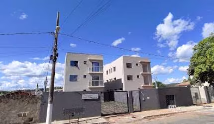 Apartamento à venda, 55 m² por R$ 260.000,00 - Vila Pinto Coelho - Lagoa Santa/MG