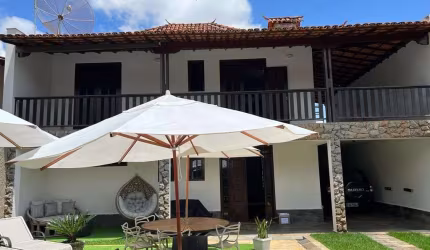 Casa com 5 dormitórios à venda, 497 m² por R$ 1.700.000,00 - Sobradinho - Lagoa Santa/MG