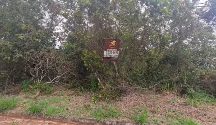 Terreno à venda, 1000 m² por R$ 180.000,00 - Condomínio Vale Do Luar - Jaboticatubas/MG